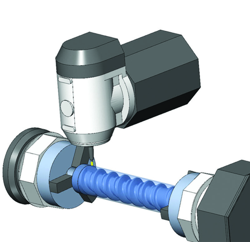 Takisawa MT4500 5-Axis Mill-turn