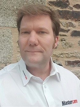 Headshot of Nicolas Le Moigne