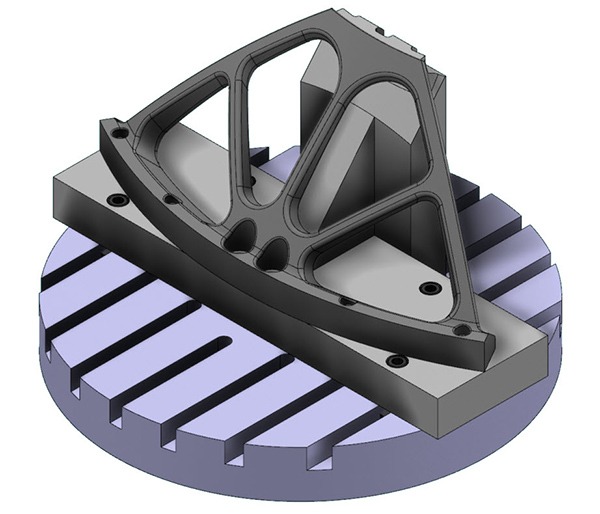 unified multiaxis toolpath