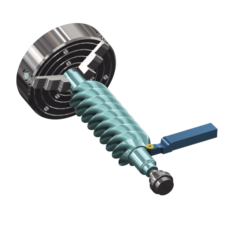 Mastercam Lathe tool