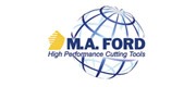 M. A. Ford logo
