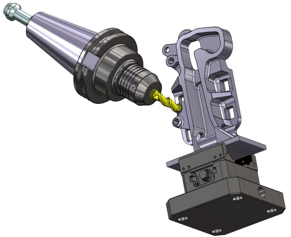 Multiaxis tool add-ons