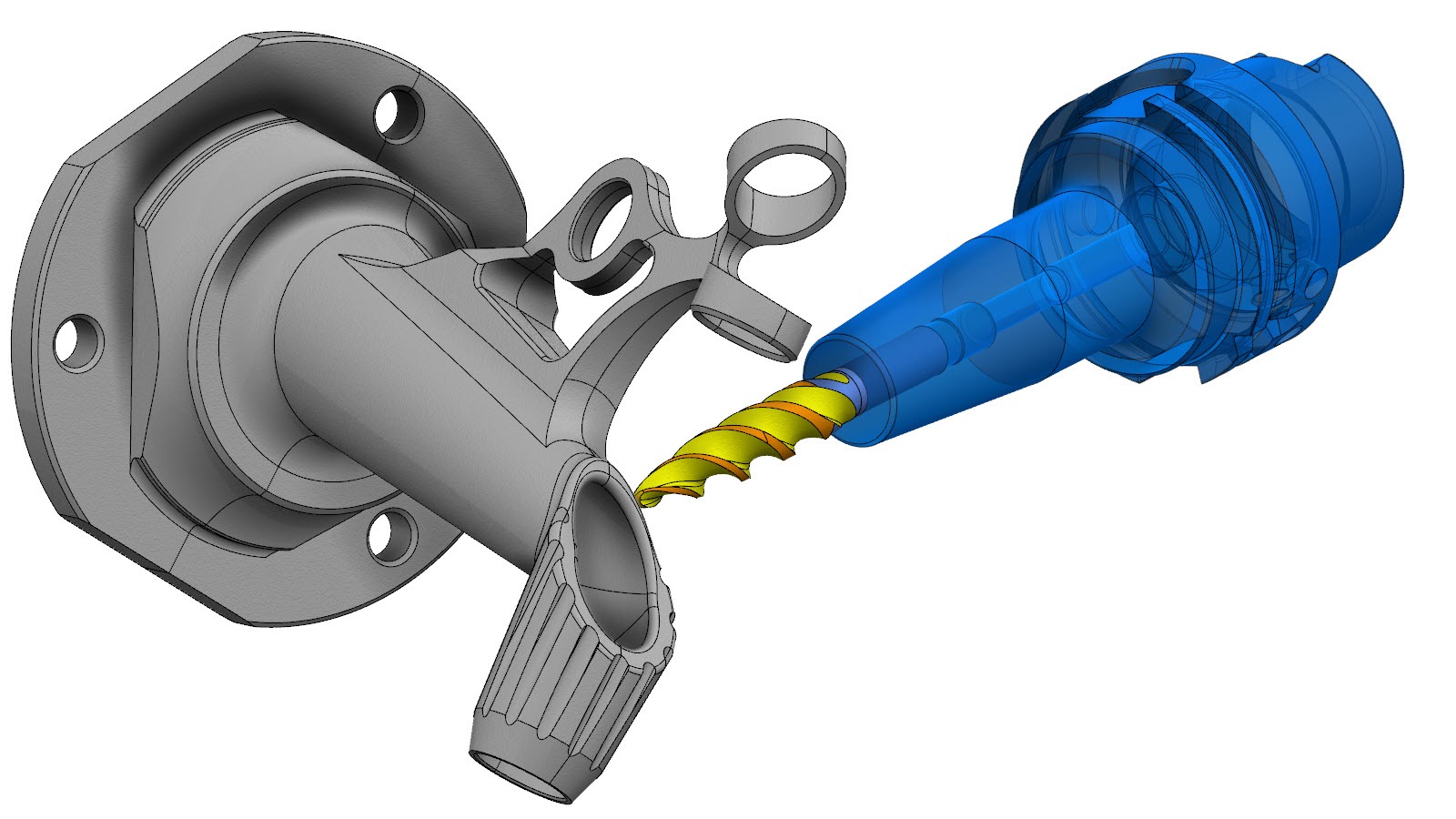 Mastercam Router Matrix Multiaxis Machining