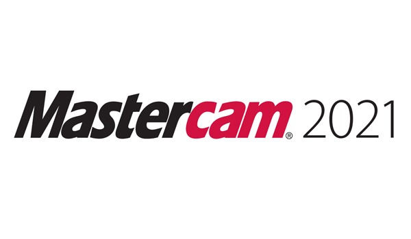 Mastercam 2021 logo