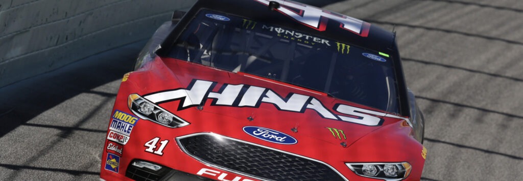 Stewart-Haas Racing and Mastercam Dynamic Motion