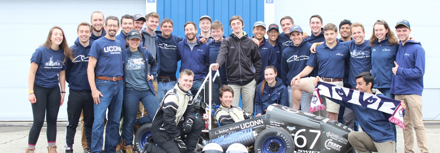 FSAE Uconn Team