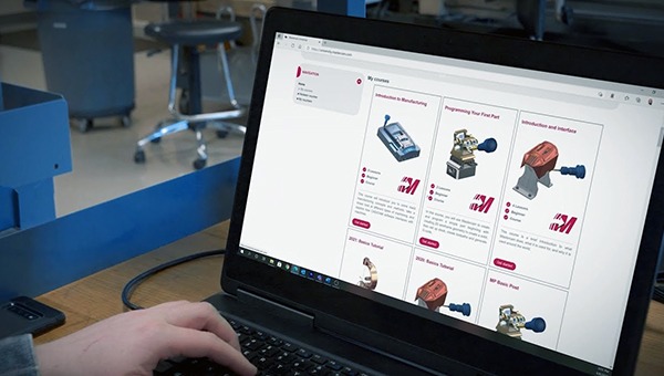 Darmowe szkolenia Mastercam dostępne na Mastercam University