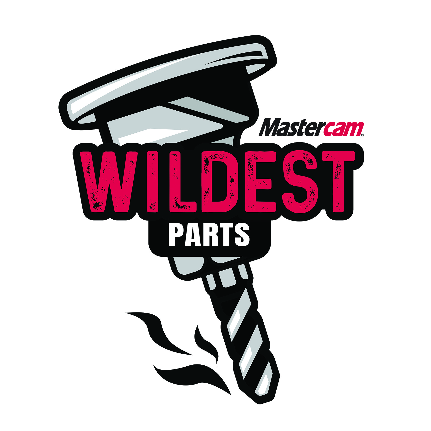 Mastercam wildest parts logo