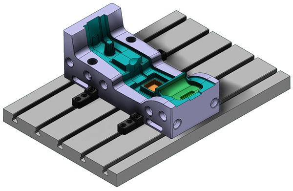 3D Roughing Linking 