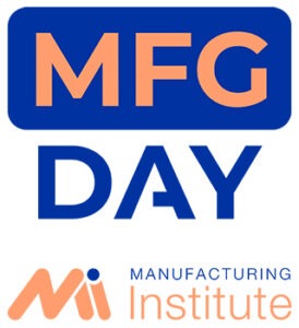 Manufacturing Day logo