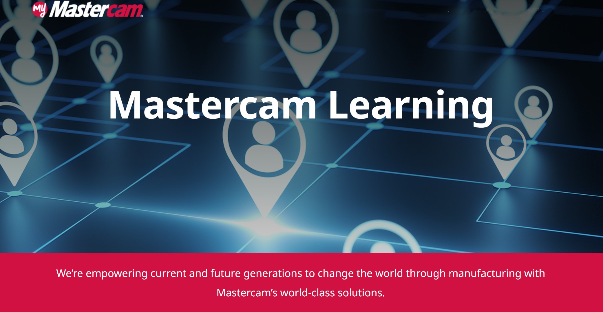 myMastercam Learning Hub
