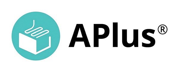 A Plus logo