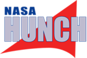 NASA HUNCH logo