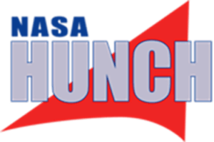 NASA HUNCH logo