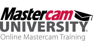 Mastercam University logo