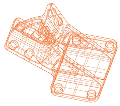 Surface model