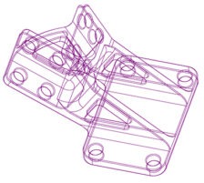 Wire Frame Model Coding Wireframes, Surfaces, and Solids – What Are They? - mastercam.com