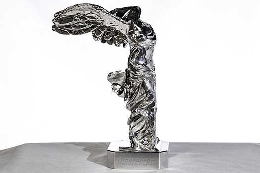 Nike of Samothrace Statue