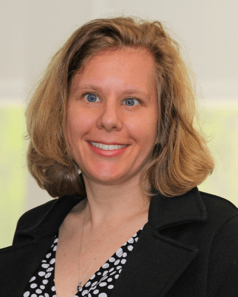 Headshot of Chief Finance Officer Karen Gibbs
