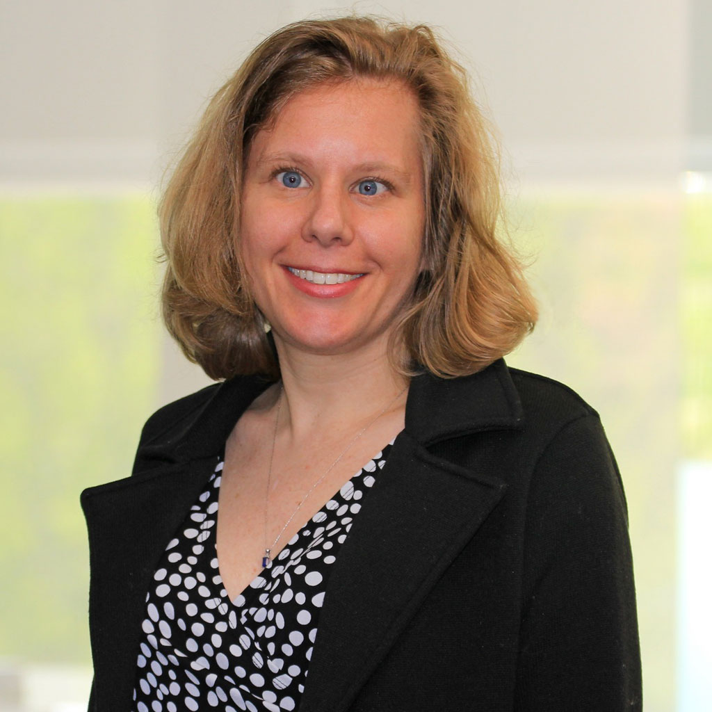 Headshot of Karen Gibbs Chief Financial Officer