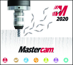 Mastercam 2020