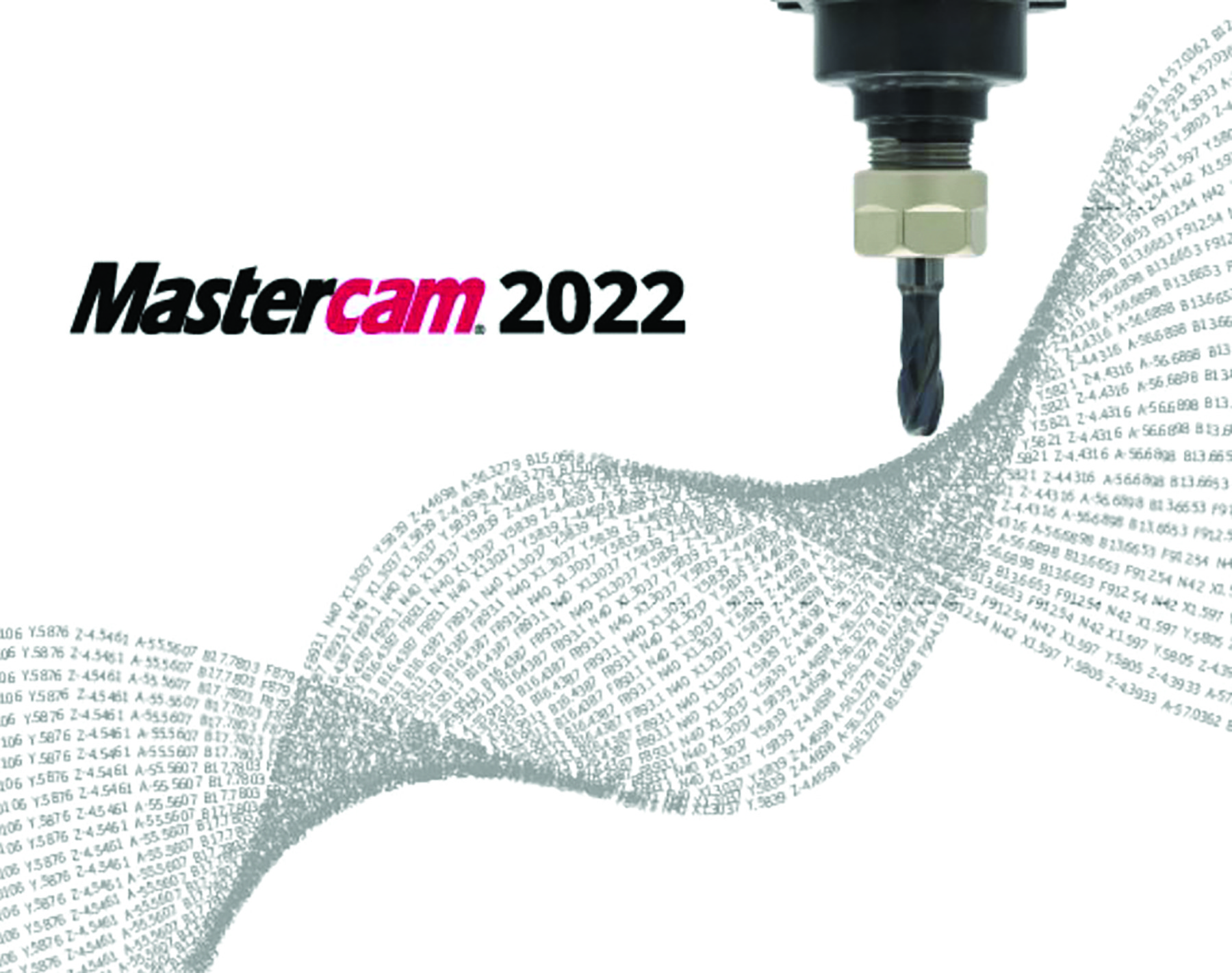 Mastercam 2022