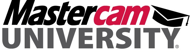 Mastercam University logo