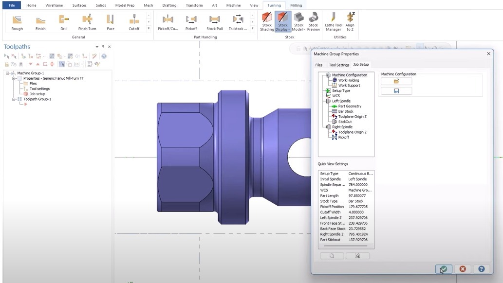 5 Tips to Streamline Your Workflow in Mastercam 2025