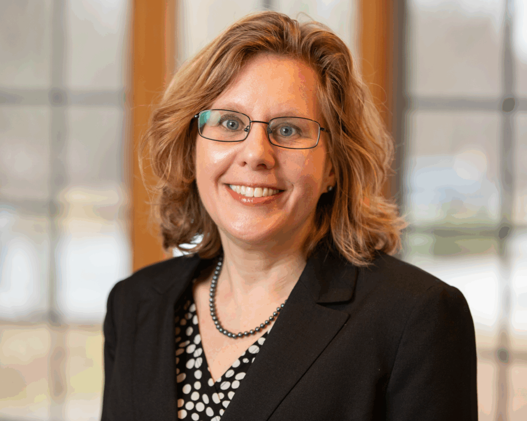 Karen Gibbs, Chief Financial Officer