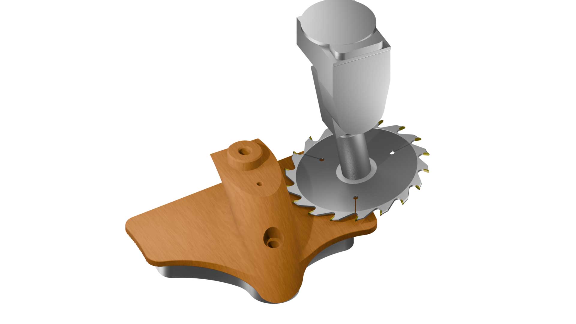 Soluzioni software per router CNC | Mastercam