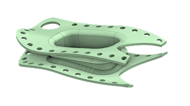 Enhanced Loft Surface Creation
