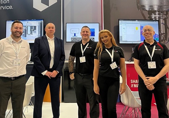 Mastercam UK team photo
