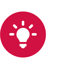 Icon lightbulb