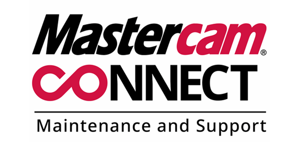 Mastercam CONNECT Maintenance and Support logo