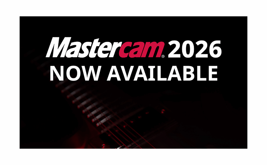 Mastercam 2026
