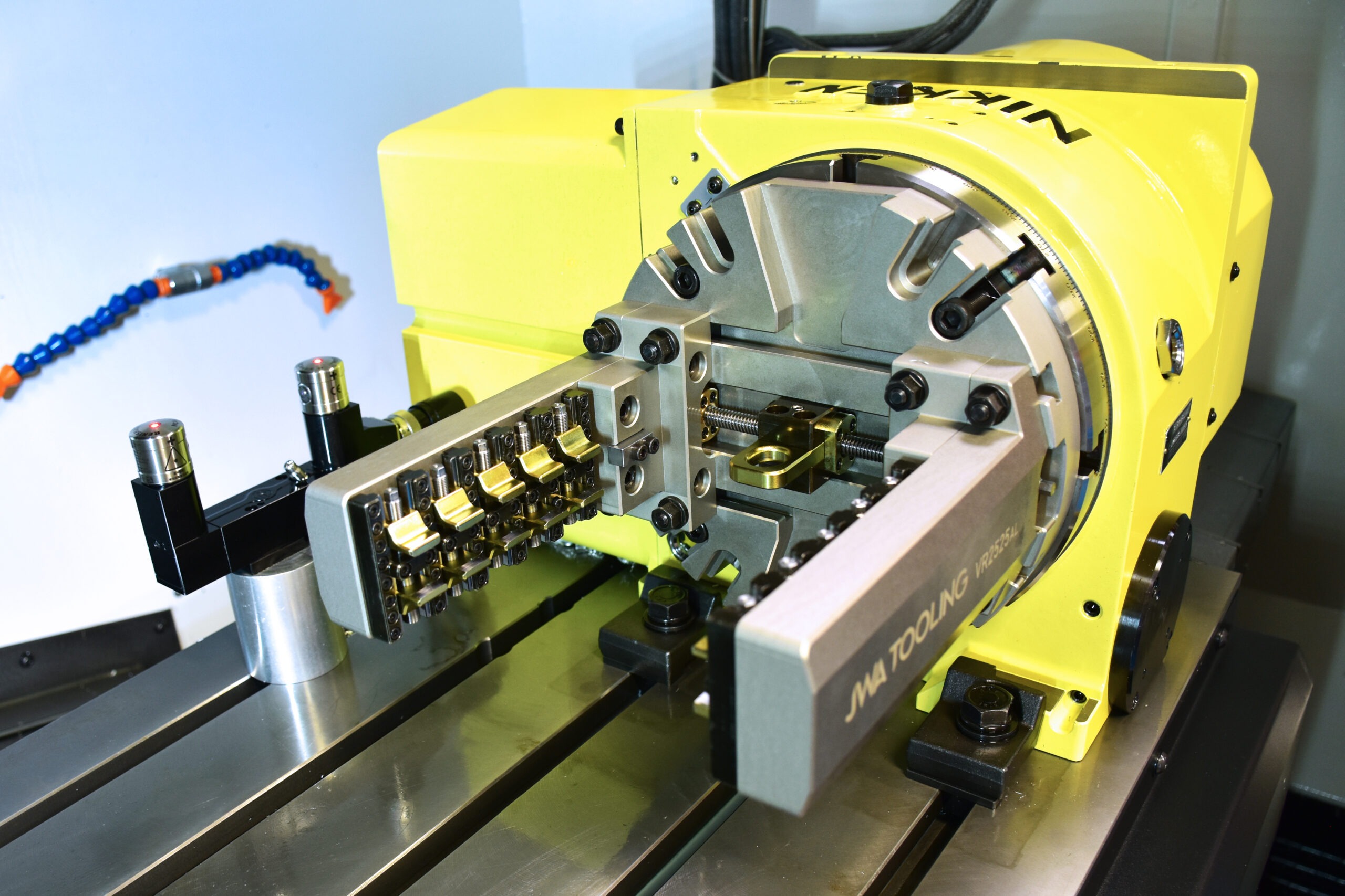 Precision at Five Microns - mastercam.com