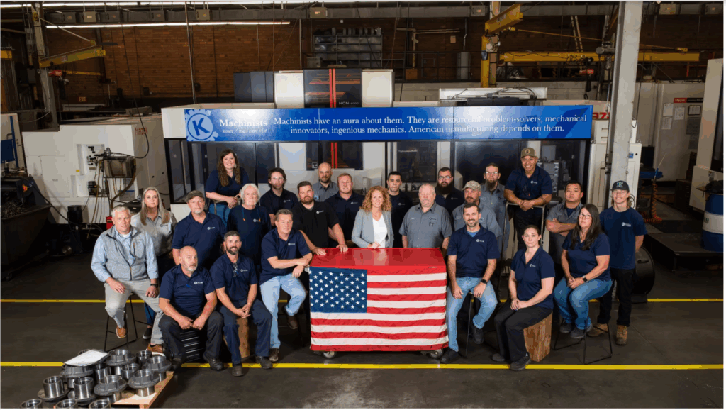 Big Drum Precision Machining and Automation
