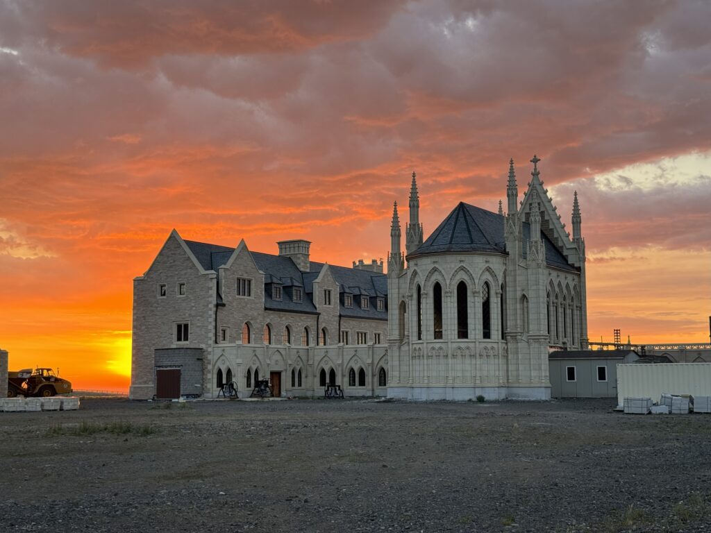 Gothic Architecture Powered by Mastercam