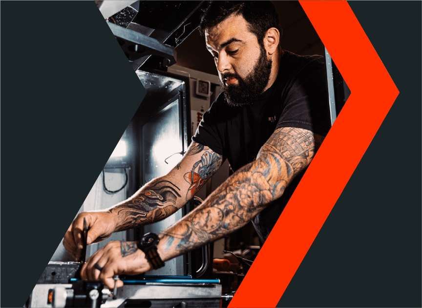 Mastercam Rebrand: Challenge Accepted