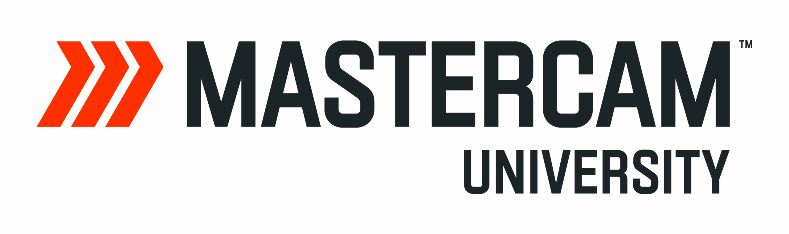Mastercam University logo
