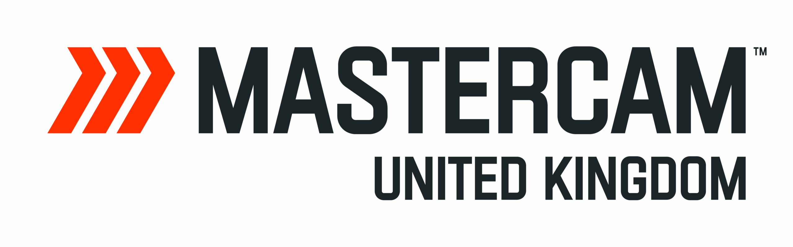 Mastercam United Kingdom logo