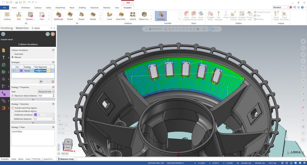 Introducing EverPath Technology: A New Way to Program in Mastercam