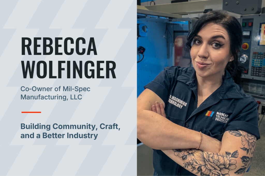 Building Community, Craft, and a Better Industry