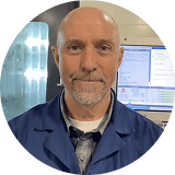 Headshot of Rick Hendricks, Jr., Manufacturing Department Head at Pennsylvania College of Technology