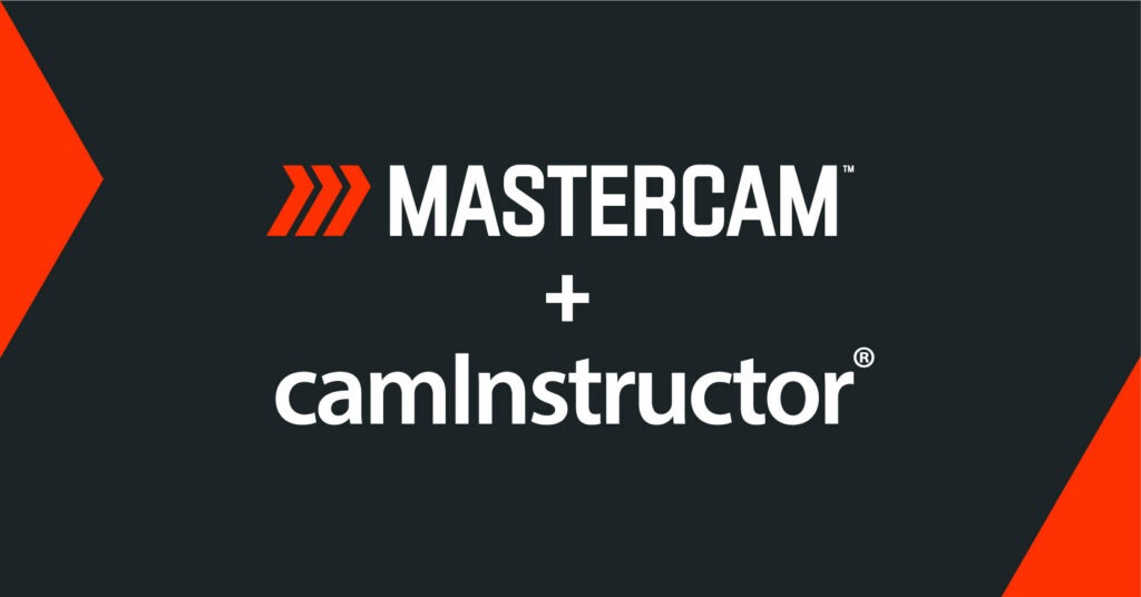 Mastercam Partners with camInstructor®